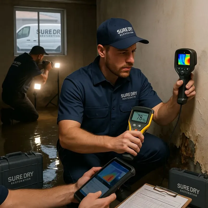 Initial Assessment and Documentation process in Whitestone, NY